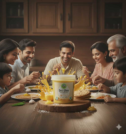 Khalis Ghee for Daily Cooking