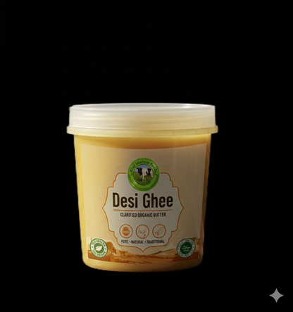 Khalis Ghee for Daily Cooking