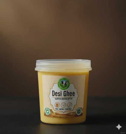 Khalis Ghee for Daily Cooking