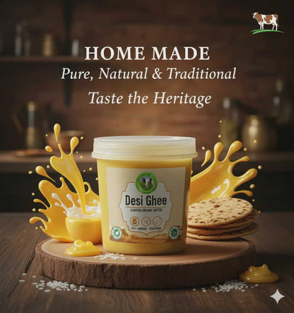 Khalis Ghee for Daily Cooking