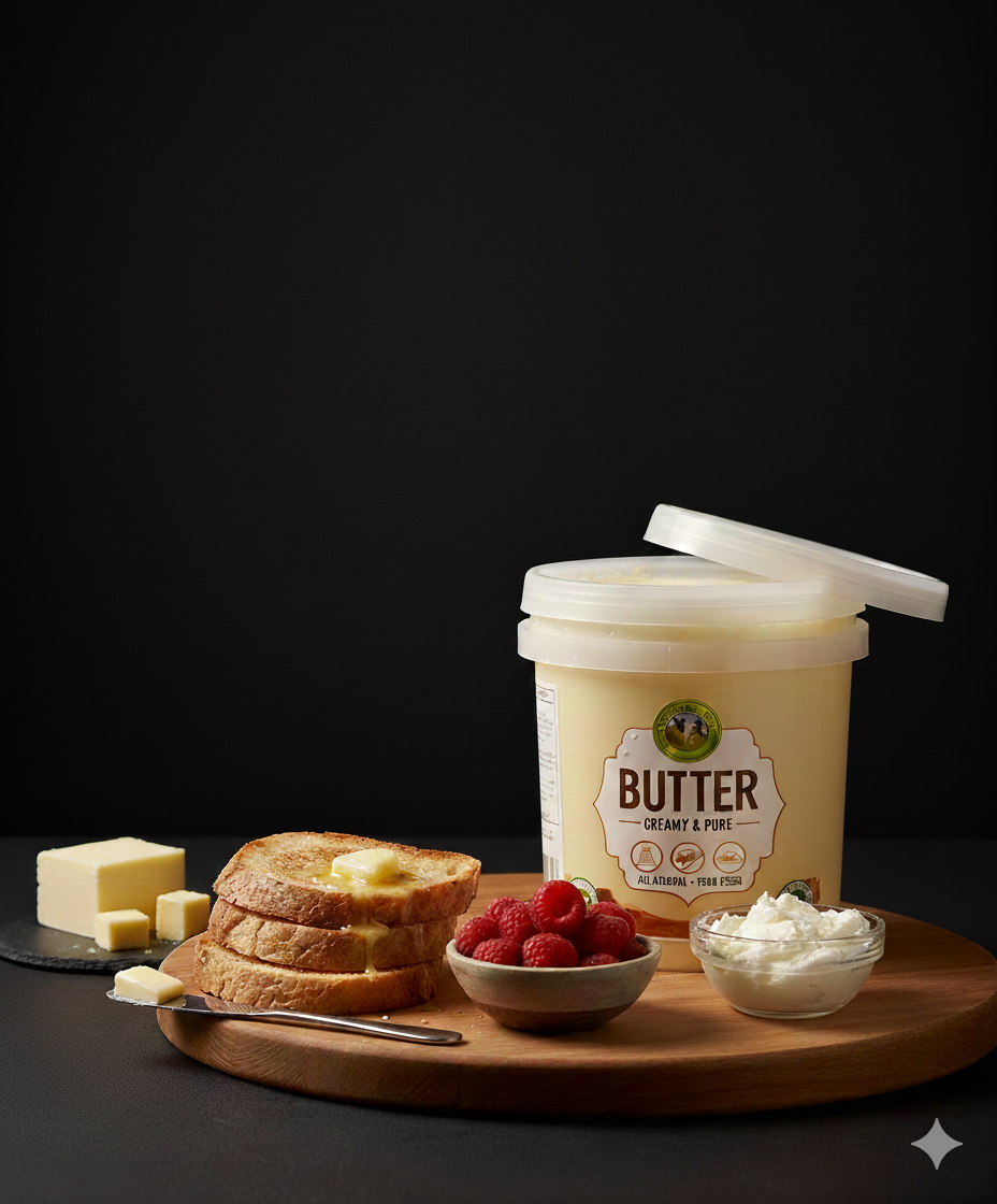 Fresh Desi Butter – 20% OFF Till December 12th! 🔥